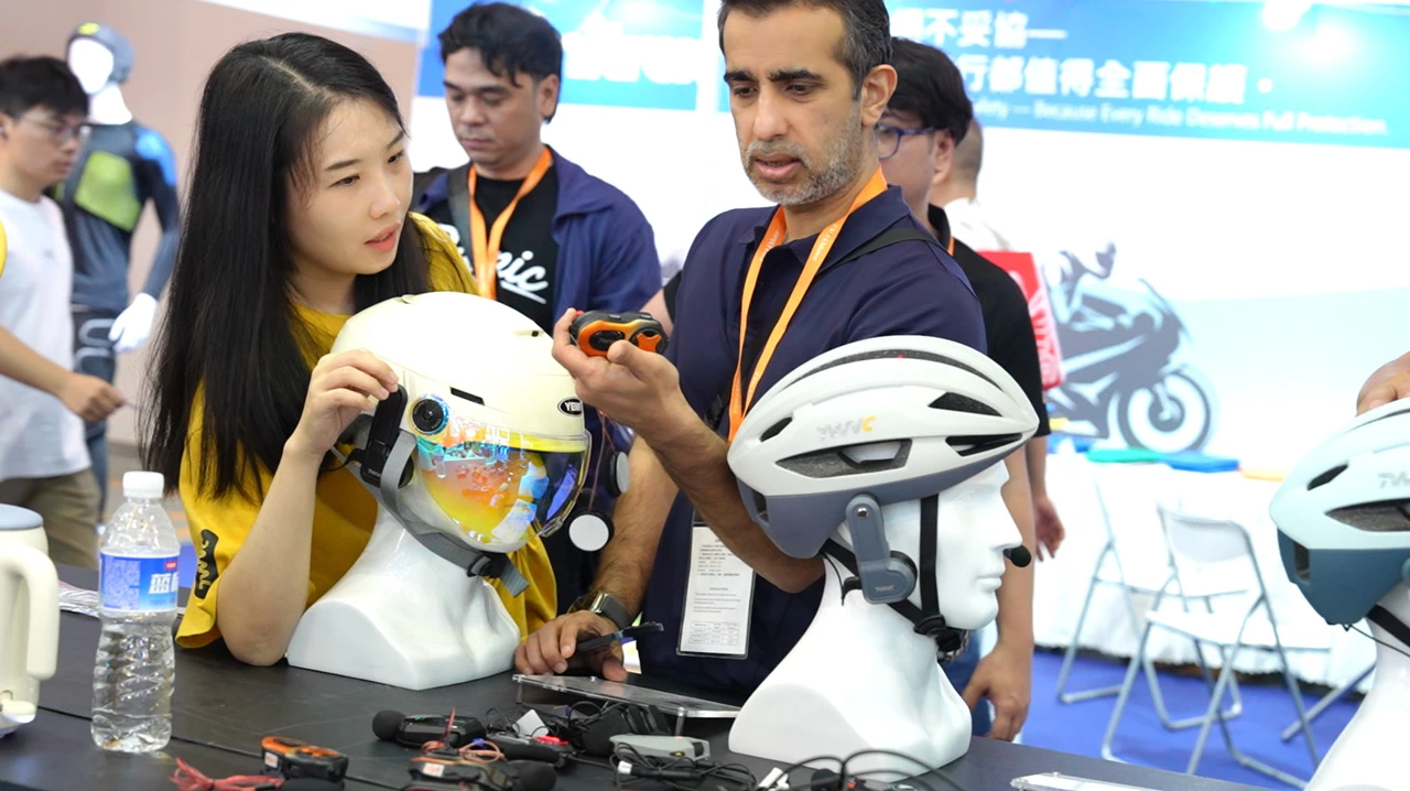 2025 China International Motorcycle Trade Exhibition