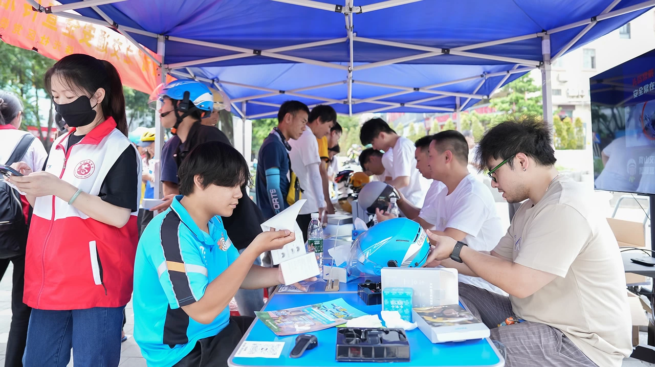 2025 China International Motorcycle Trade Exhibition