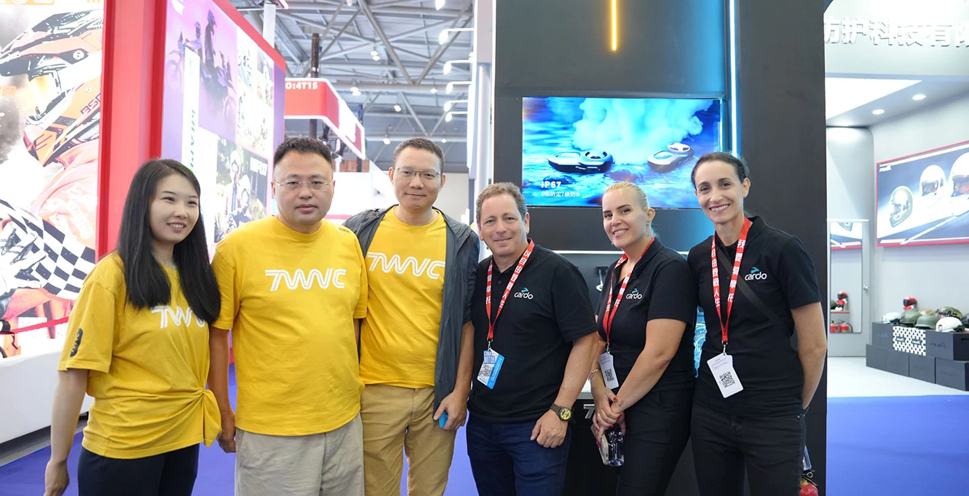 2025 China International Motorcycle Trade Exhibition